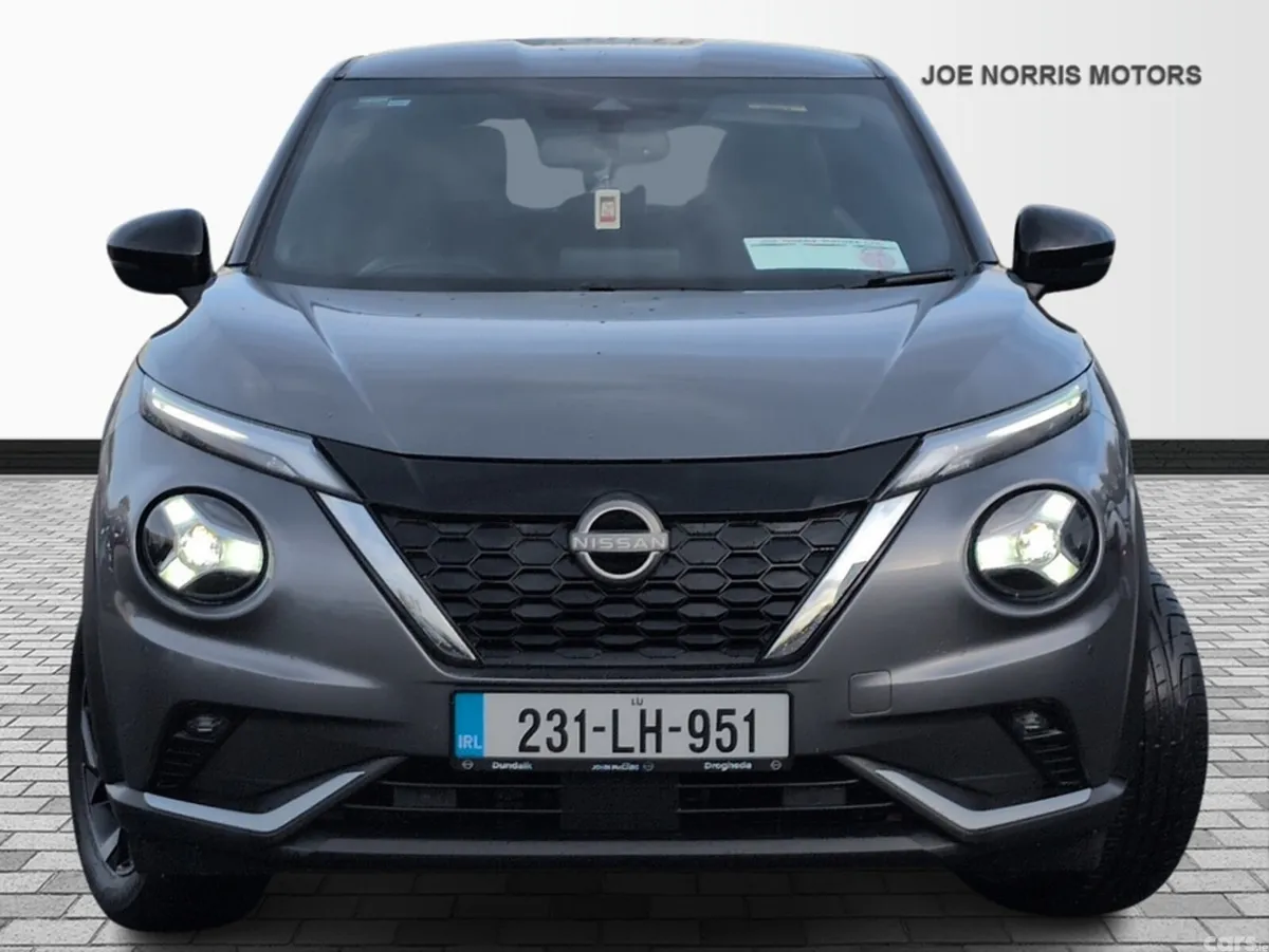 Nissan Juke MPV, Petrol, 2023, Grey
