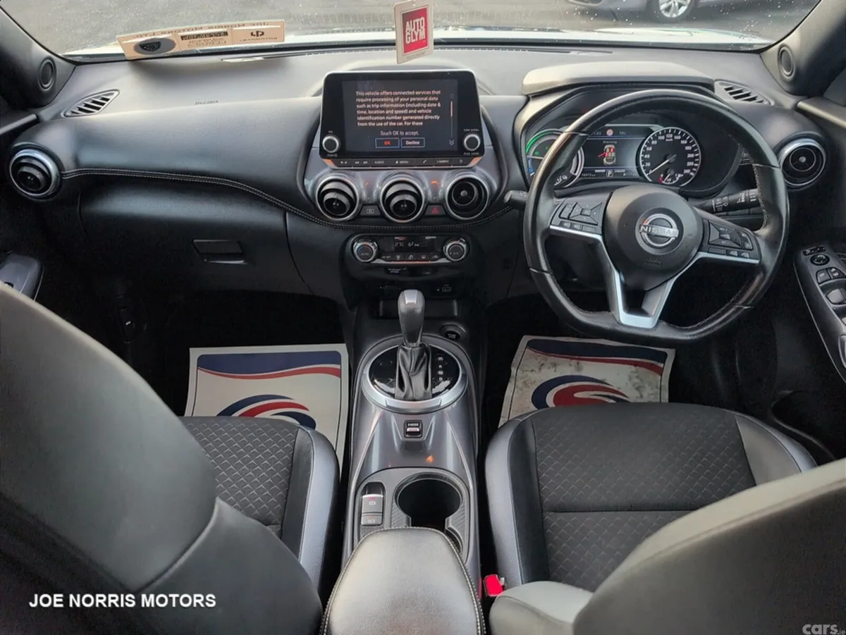 Nissan Juke MPV, Petrol, 2023, Grey