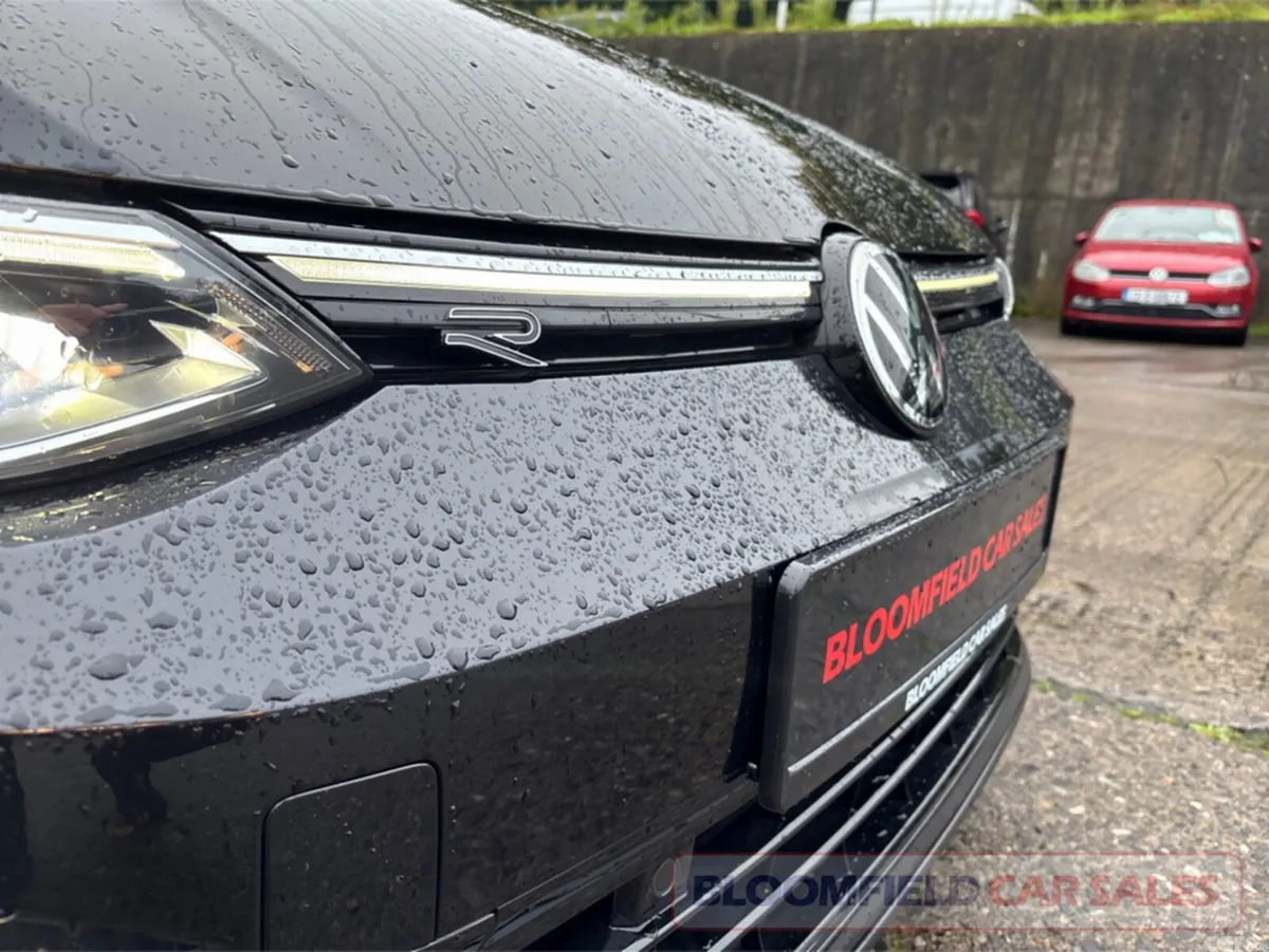 Volkswagen Golf Hatchback, Petrol Hybrid, 2021, Black