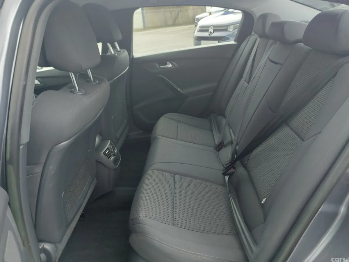 Peugeot 508 Saloon, Diesel, 2013, Grey