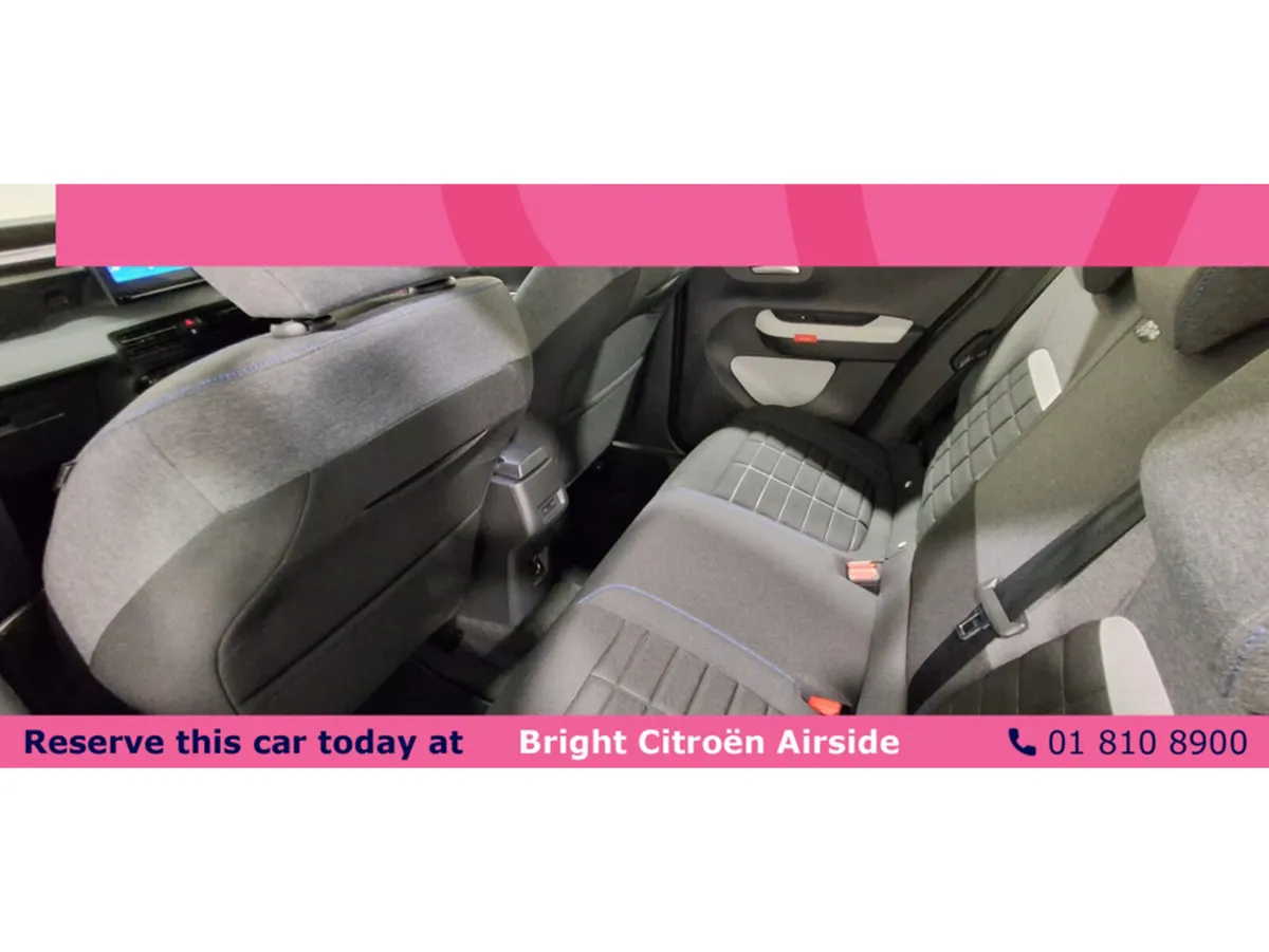 Citroen C3 Hatchback, Electric, 2027, Grey