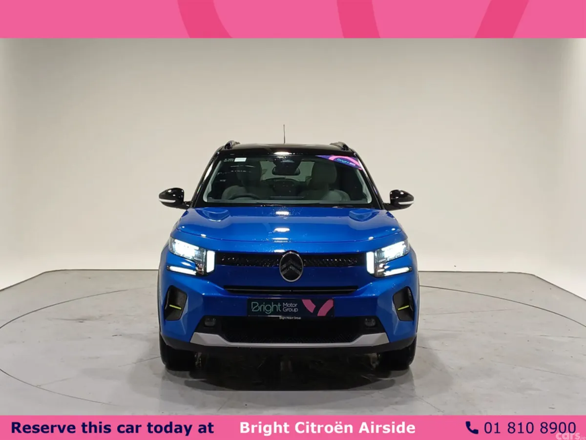 Citroen C3 Hatchback, Petrol Hybrid, 2027, Blue
