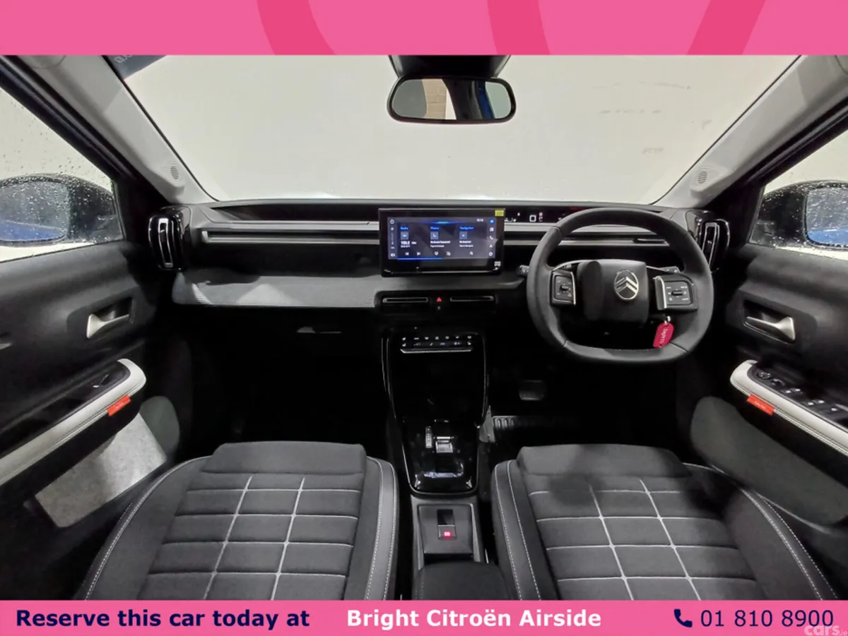 Citroen C3 Hatchback, Petrol Hybrid, 2027, Blue