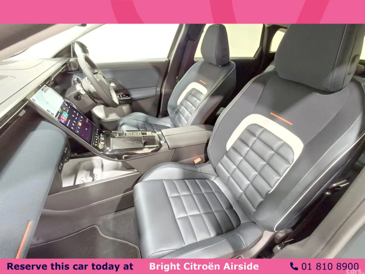 Citroen C5 Aircross SUV, Petrol Hybrid, 2027, Grey