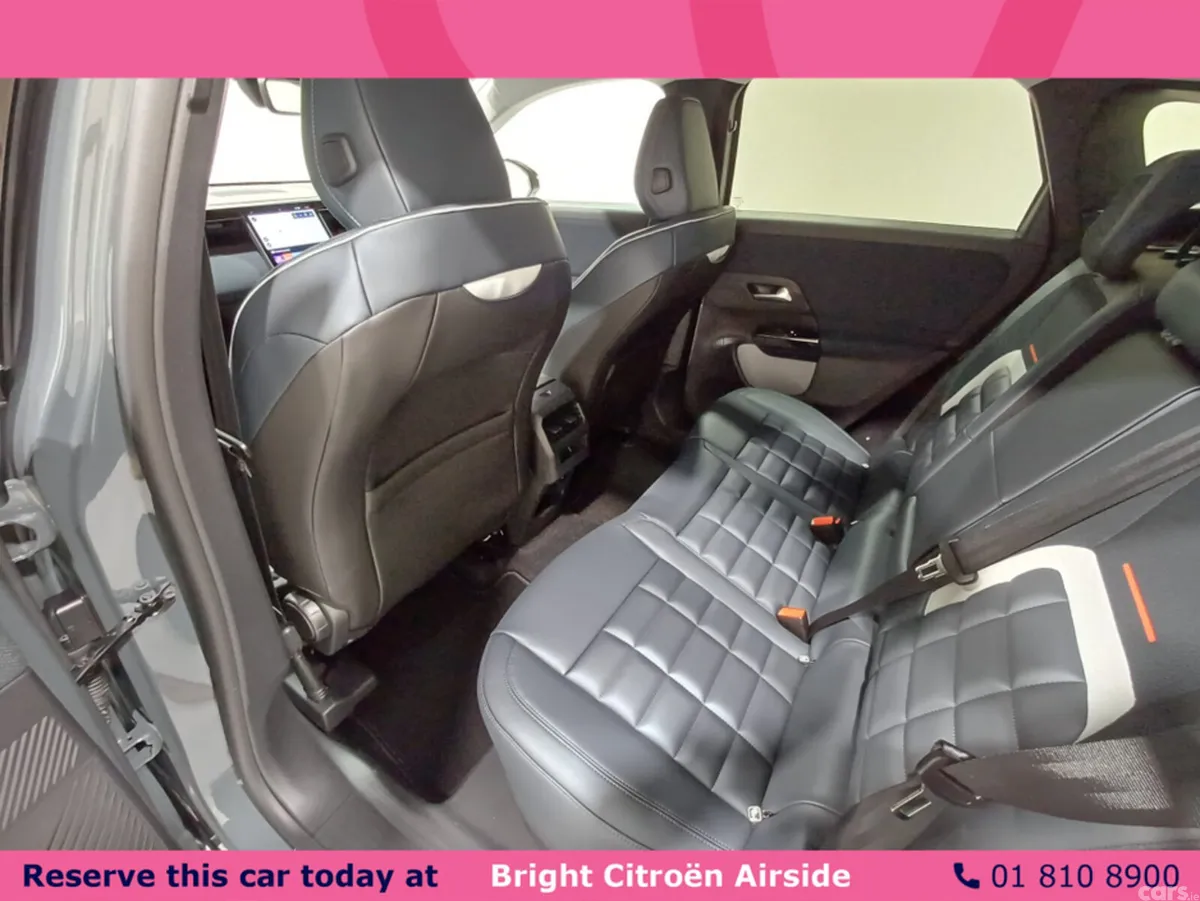 Citroen C5 Aircross SUV, Petrol Hybrid, 2027, Grey