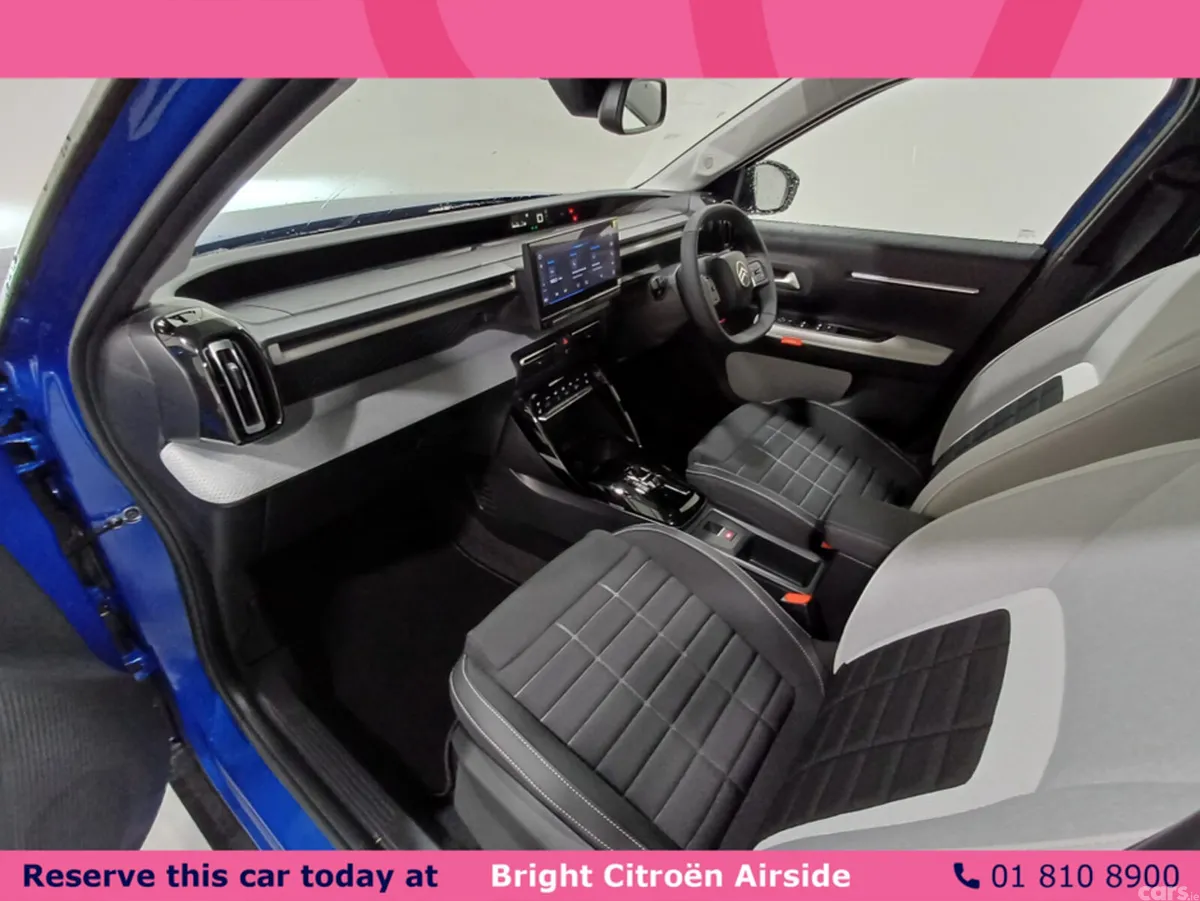 Citroen C3 Hatchback, Petrol Hybrid, 2027, Blue