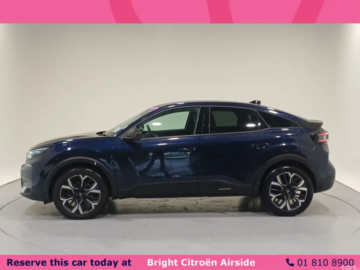 Citroen C4 Hatchback, Petrol Hybrid, 2027, Blue