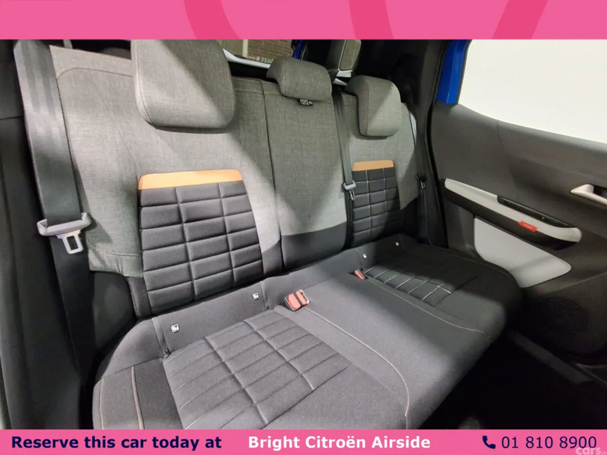 Citroen C3 Aircross Hatchback, Electric, 2027, Blue