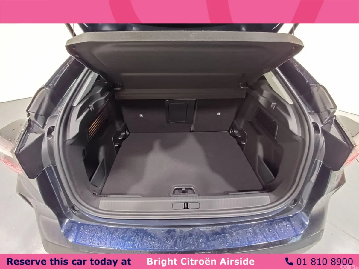 Citroen C4 Hatchback, Petrol Hybrid, 2027, Blue