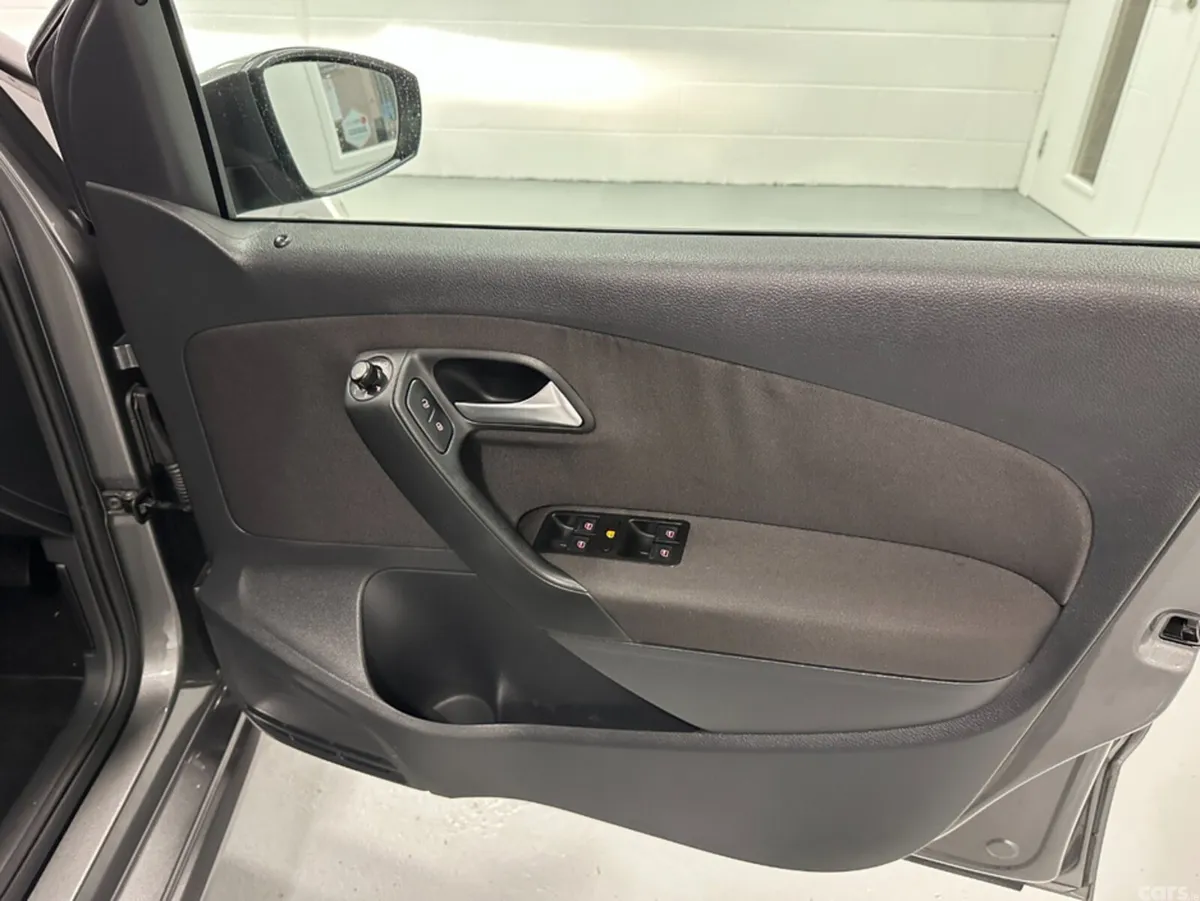 Volkswagen Polo Hatchback, Petrol, 2014, Grey