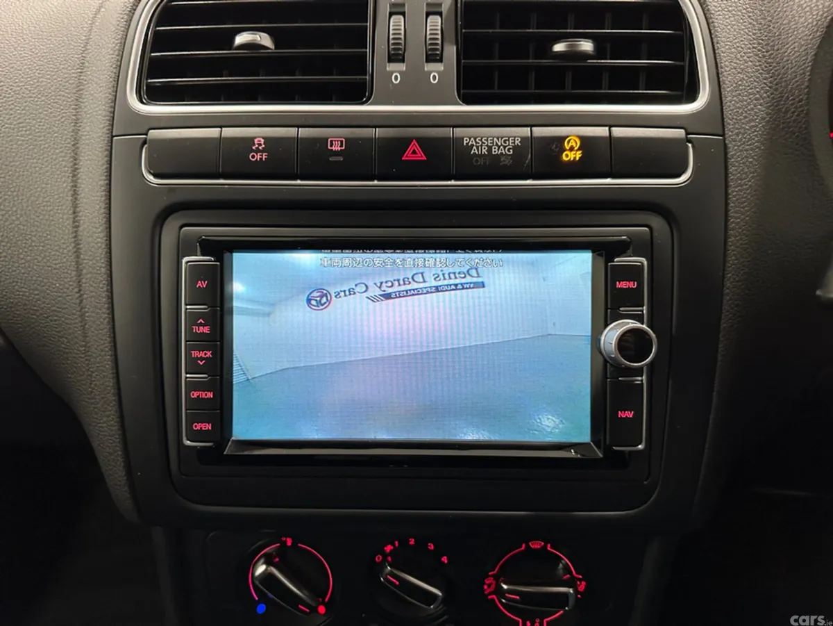 Volkswagen Polo Hatchback, Petrol, 2014, Grey