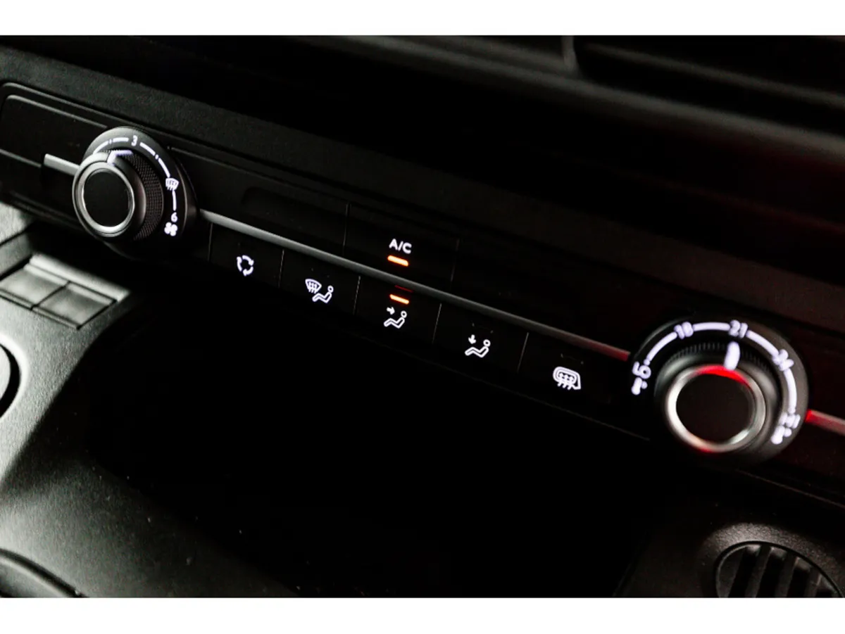 Peugeot Partner Van, Diesel, 2027, Black