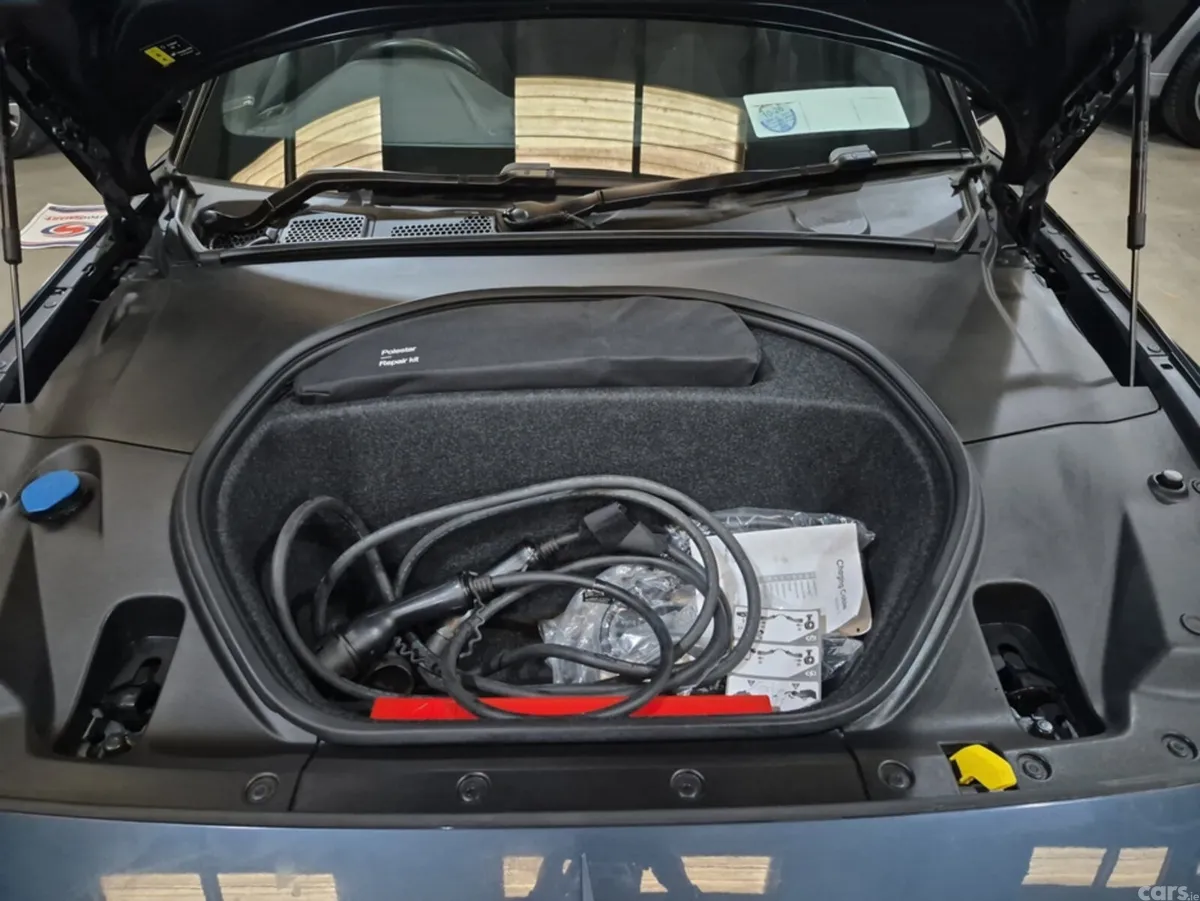 Polestar 2 Saloon, Electric, 2022, Blue