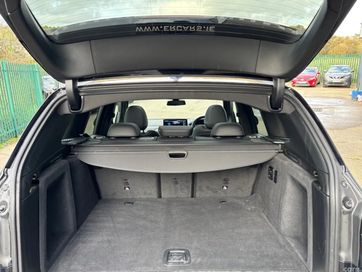 BMW X3 Estate, Petrol Plug-in Hybrid, 2023, Black