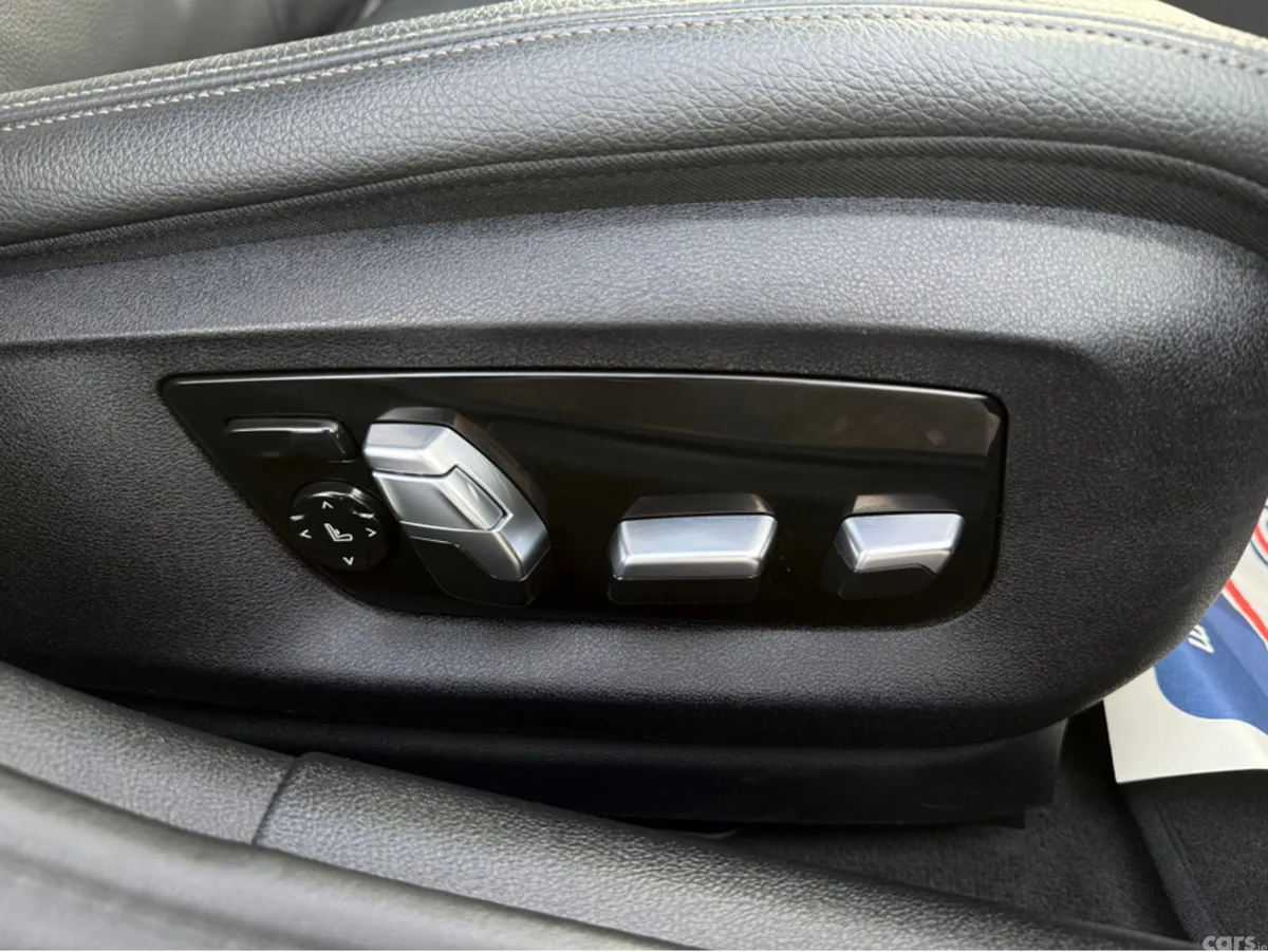 BMW 5-Series Saloon, Diesel, 2023, Grey