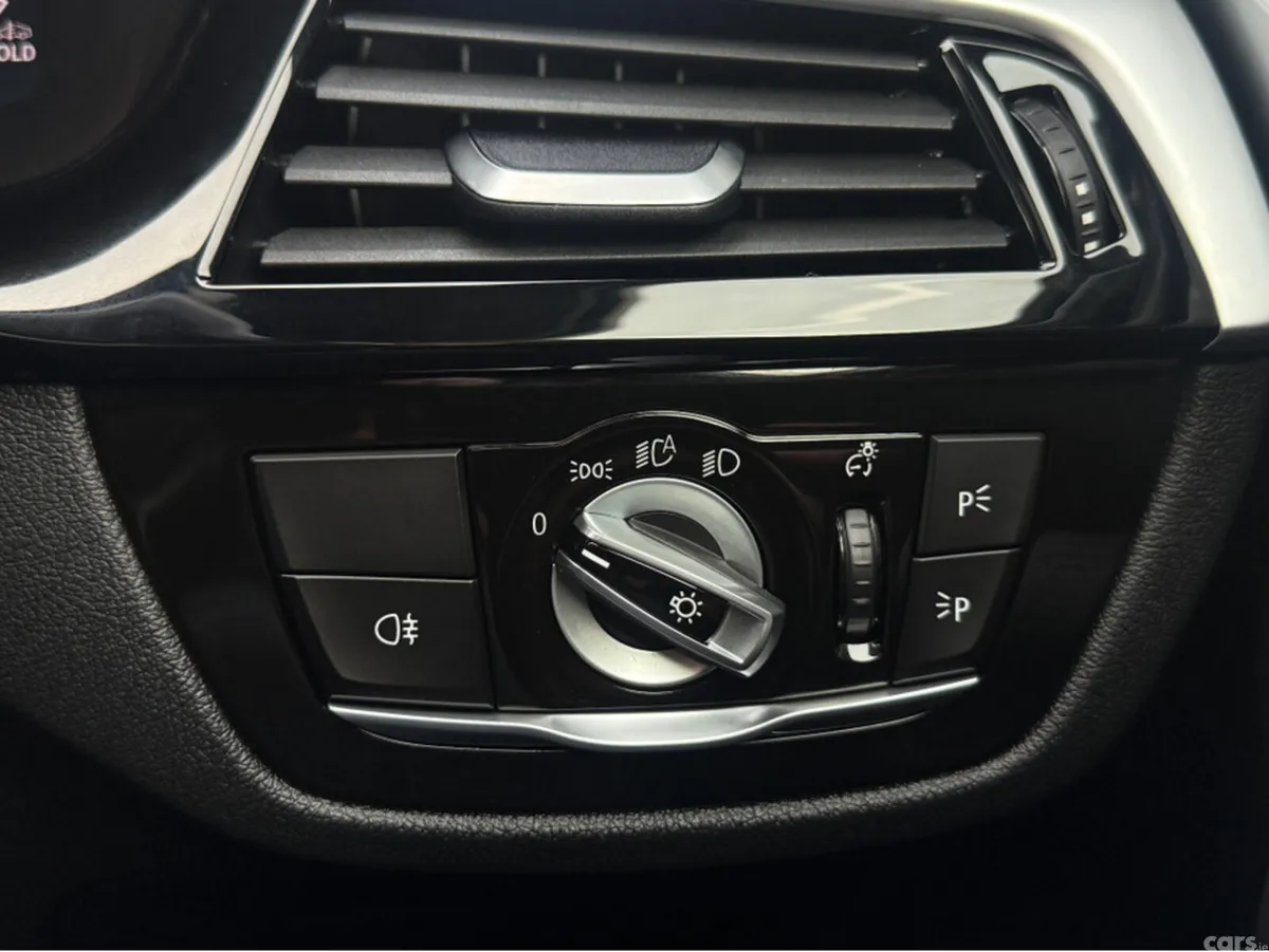 BMW 5-Series Saloon, Diesel, 2023, Grey
