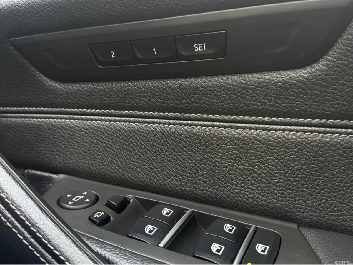 BMW 5-Series Saloon, Diesel, 2023, Grey