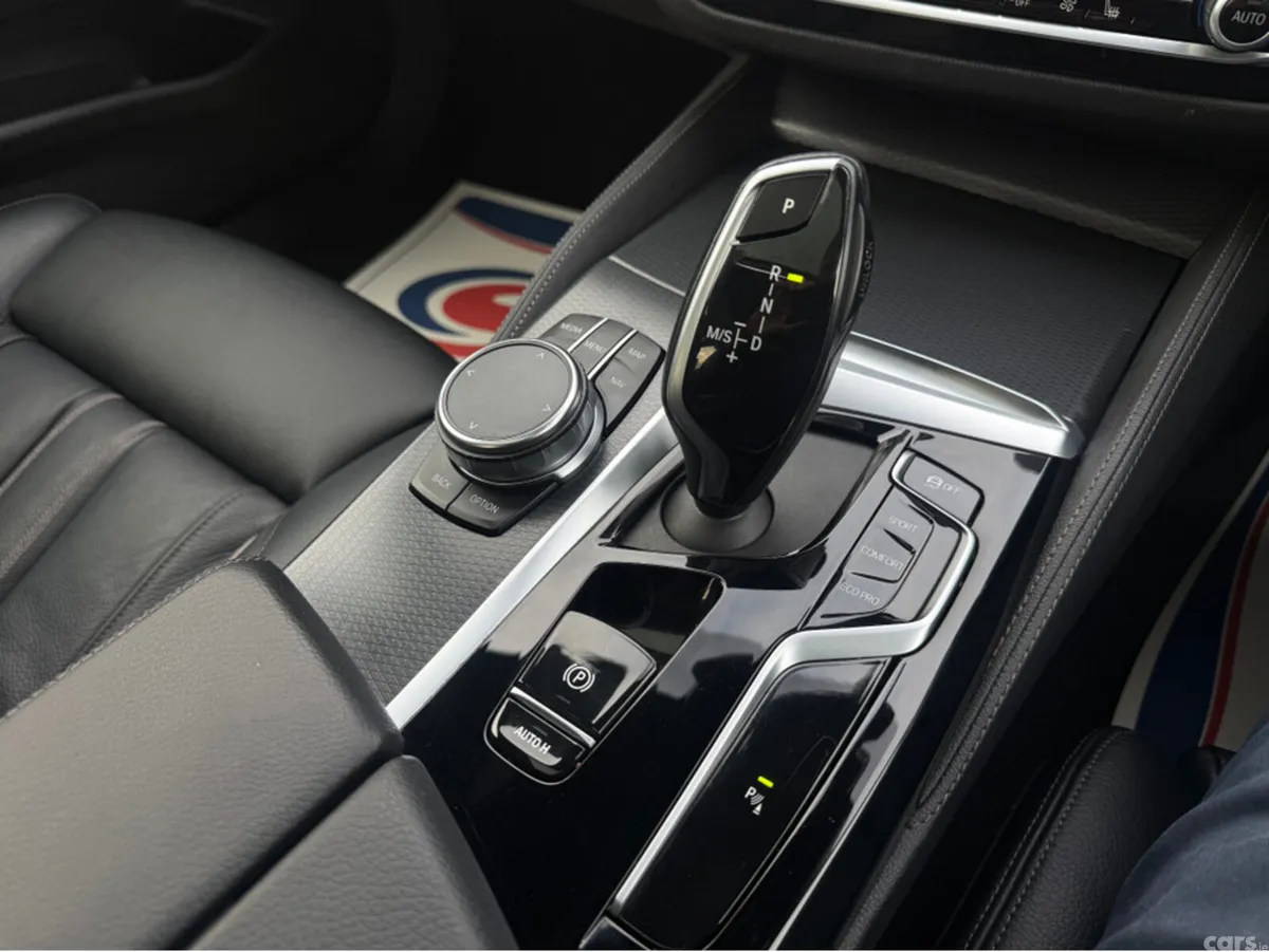 BMW 5-Series Saloon, Diesel, 2023, Grey