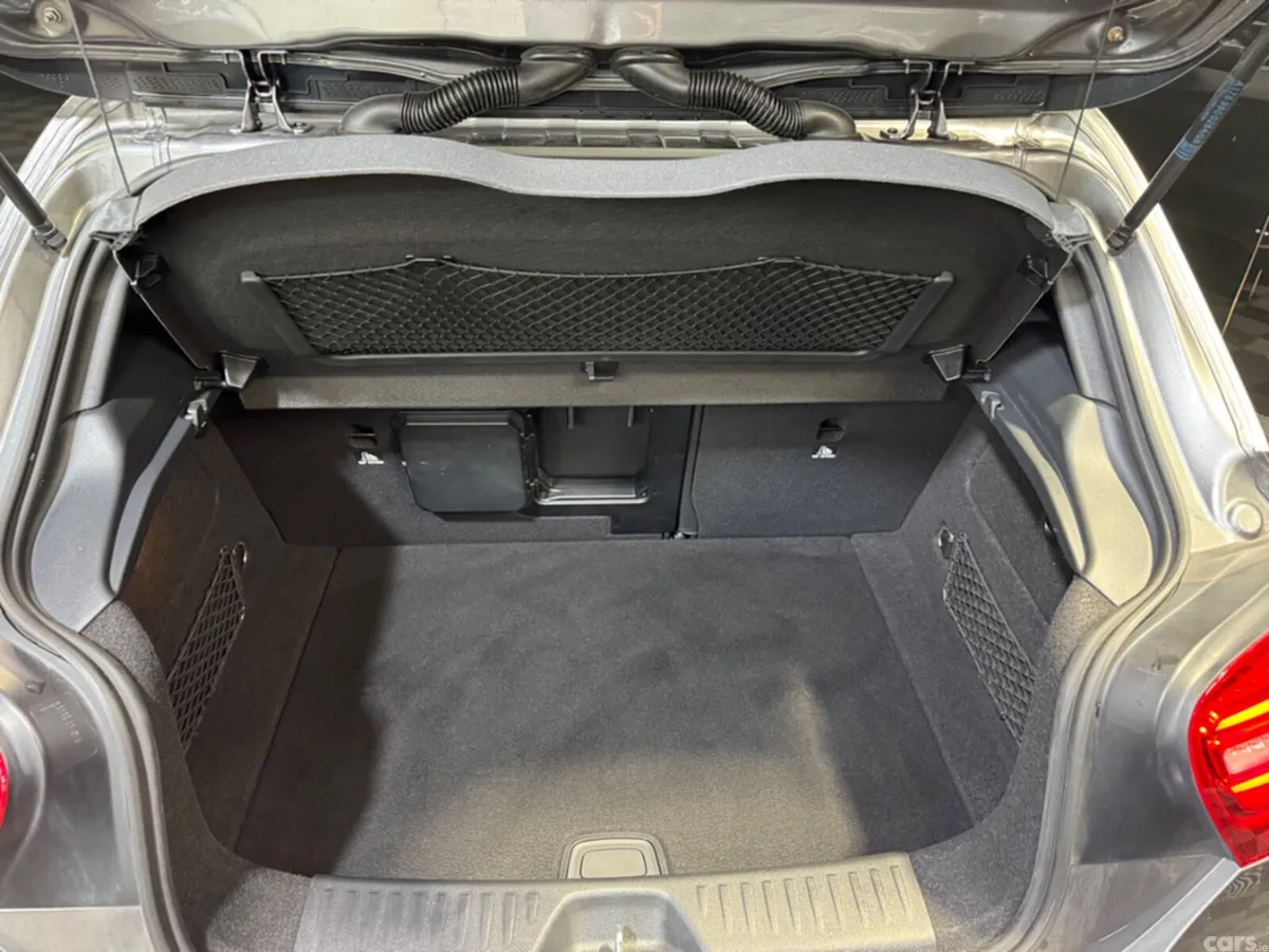 Mercedes-Benz A-Class Hatchback, Petrol, 2018, Grey