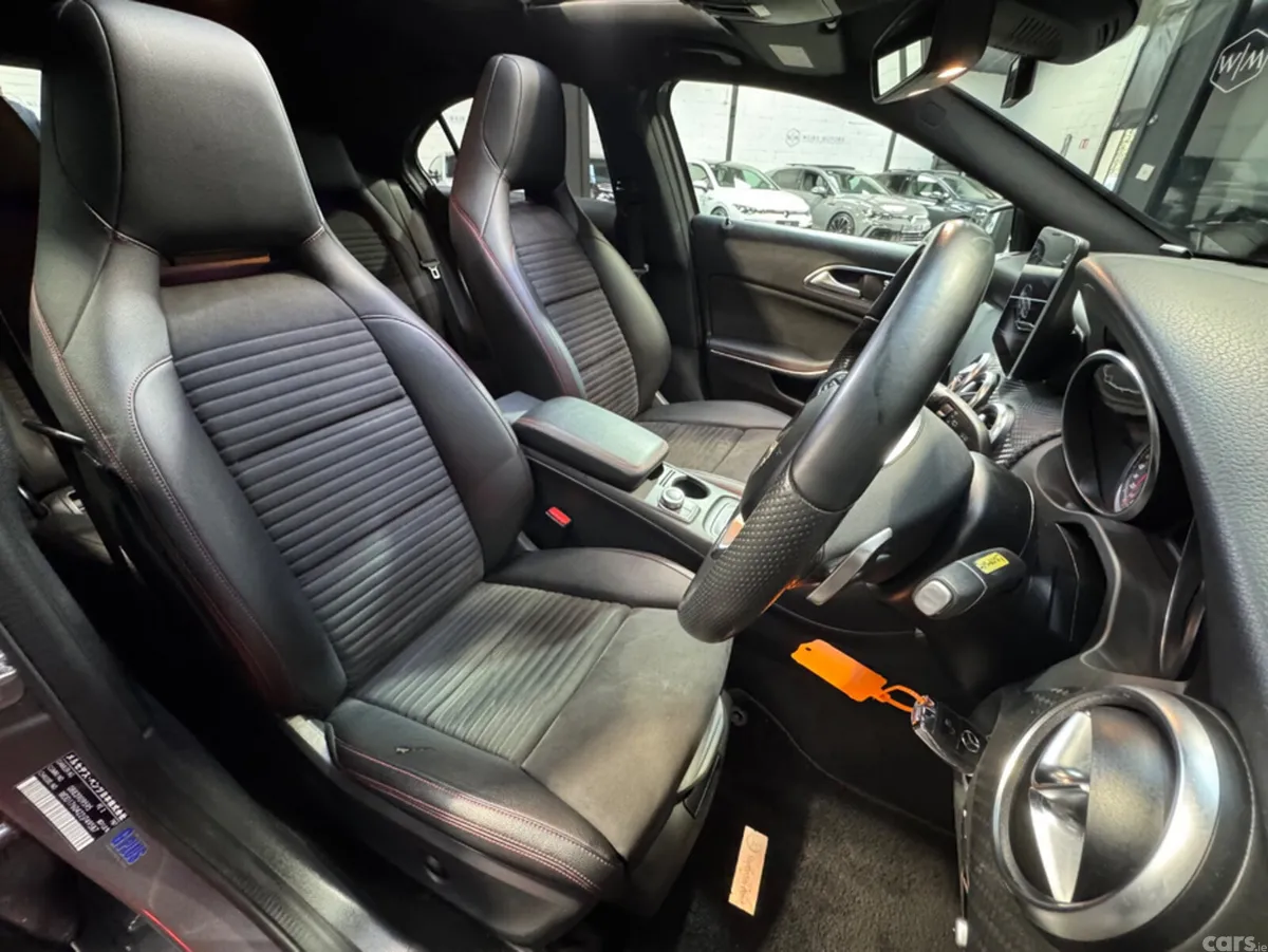 Mercedes-Benz A-Class Hatchback, Petrol, 2018, Grey