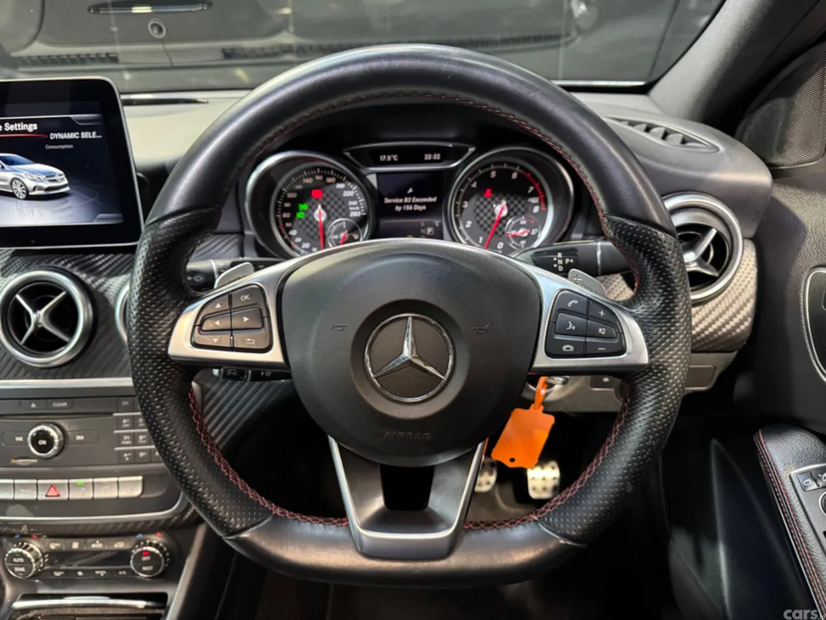 Mercedes-Benz A-Class Hatchback, Petrol, 2018, Grey