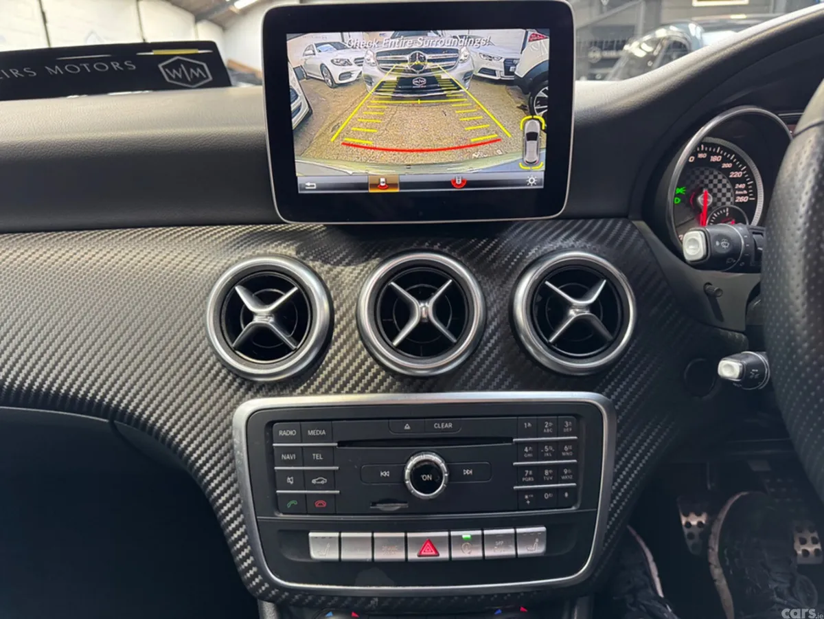 Mercedes-Benz A-Class Hatchback, Petrol, 2018, Grey