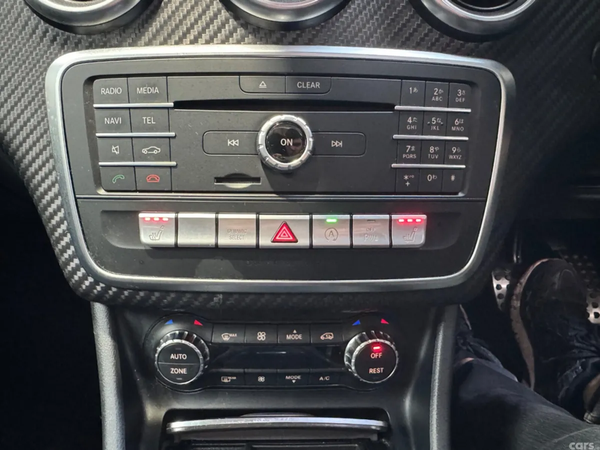 Mercedes-Benz A-Class Hatchback, Petrol, 2018, Grey