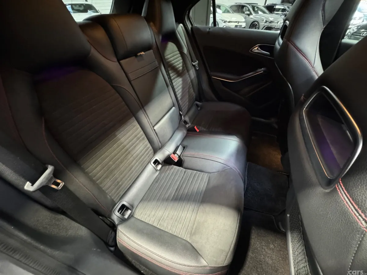Mercedes-Benz A-Class Hatchback, Petrol, 2018, Grey