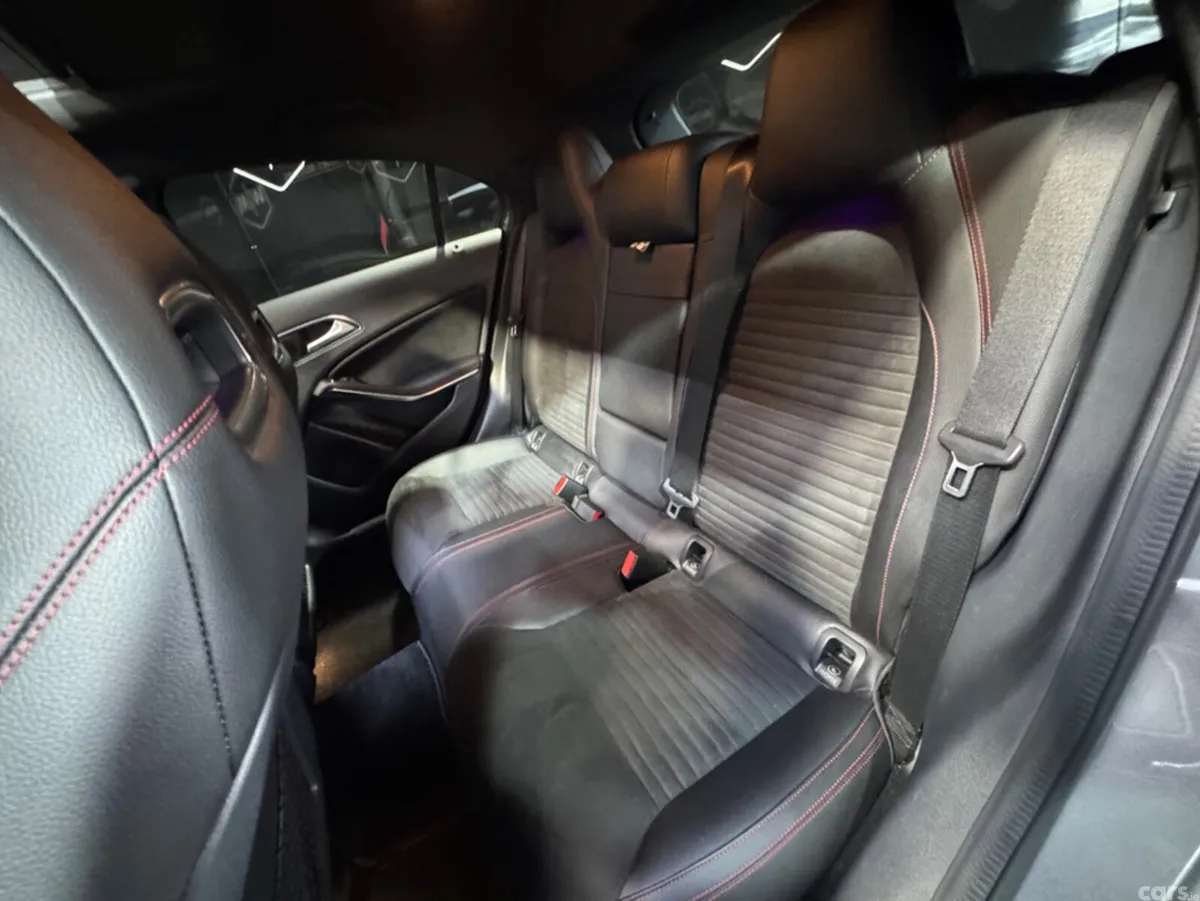 Mercedes-Benz A-Class Hatchback, Petrol, 2018, Grey