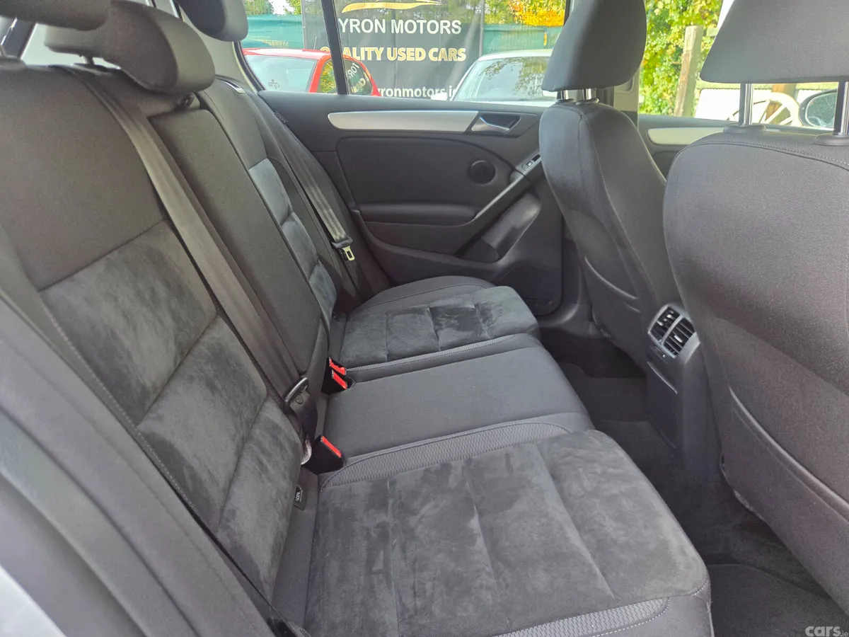Volkswagen Golf Hatchback, Petrol, 2012, Silver
