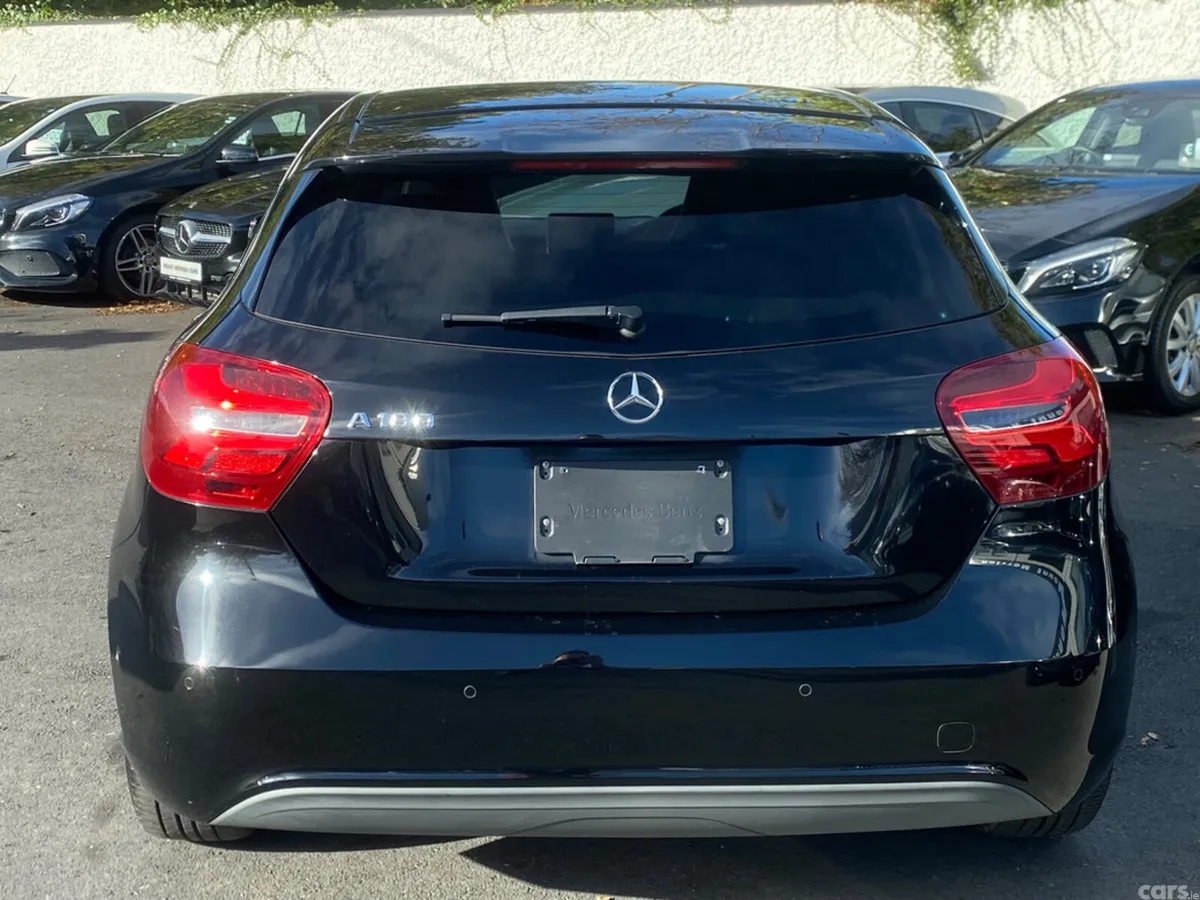 Mercedes-Benz A-Class Hatchback, Petrol, 2016, Black