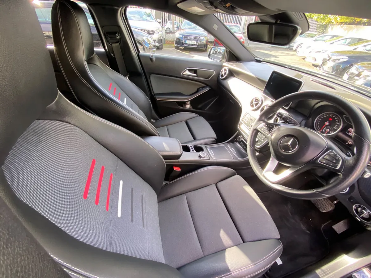 Mercedes-Benz A-Class Hatchback, Petrol, 2016, Black