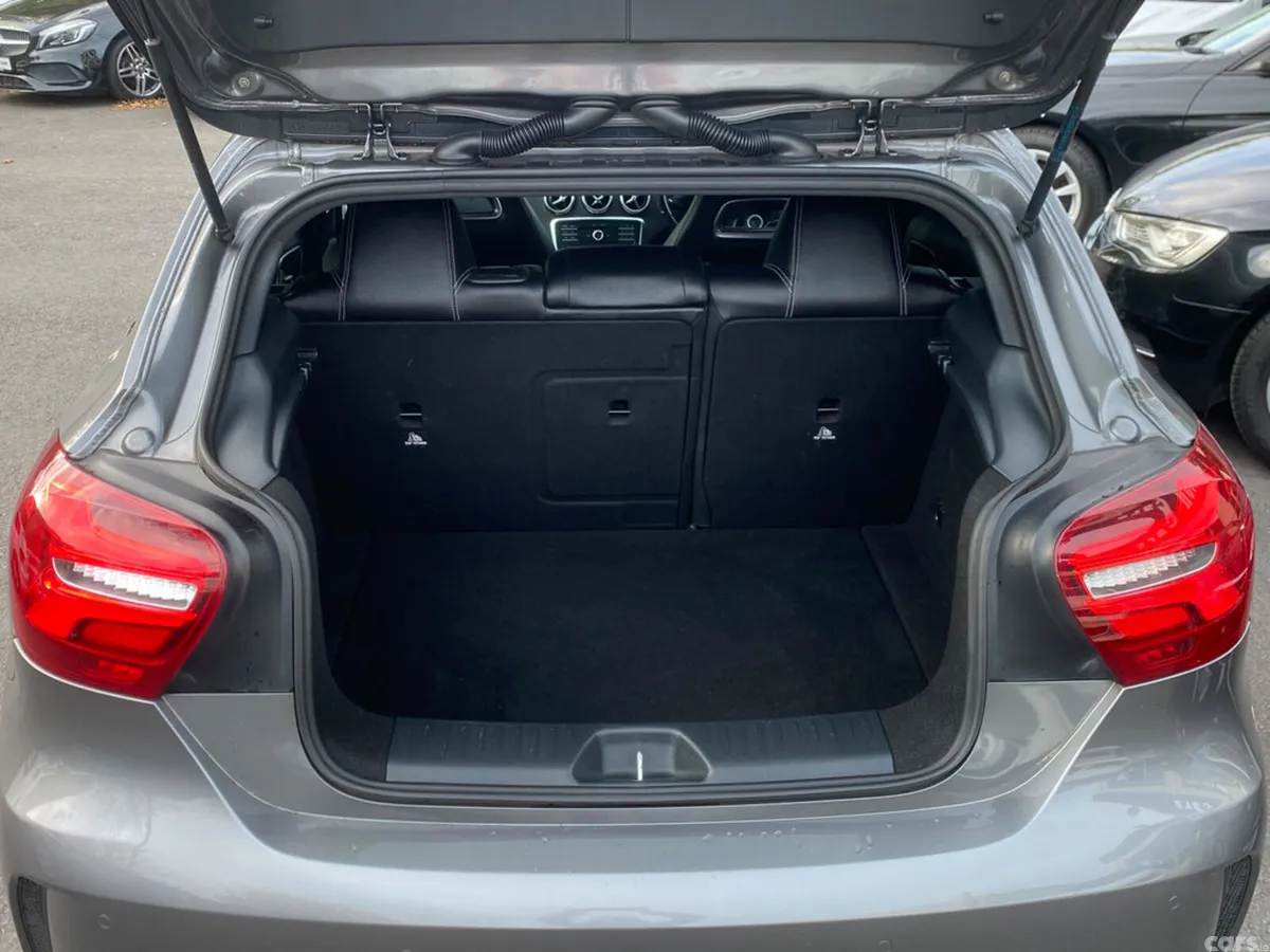 Mercedes-Benz A-Class Hatchback, Petrol, 2018, Grey