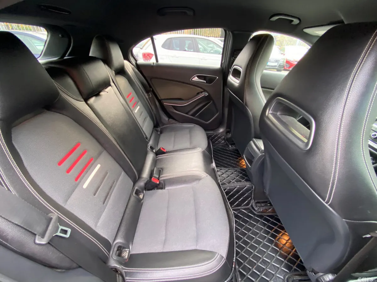 Mercedes-Benz A-Class Hatchback, Petrol, 2018, Grey