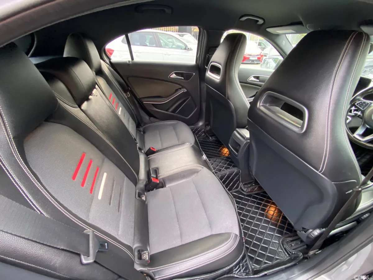 Mercedes-Benz A-Class Hatchback, Petrol, 2018, Grey