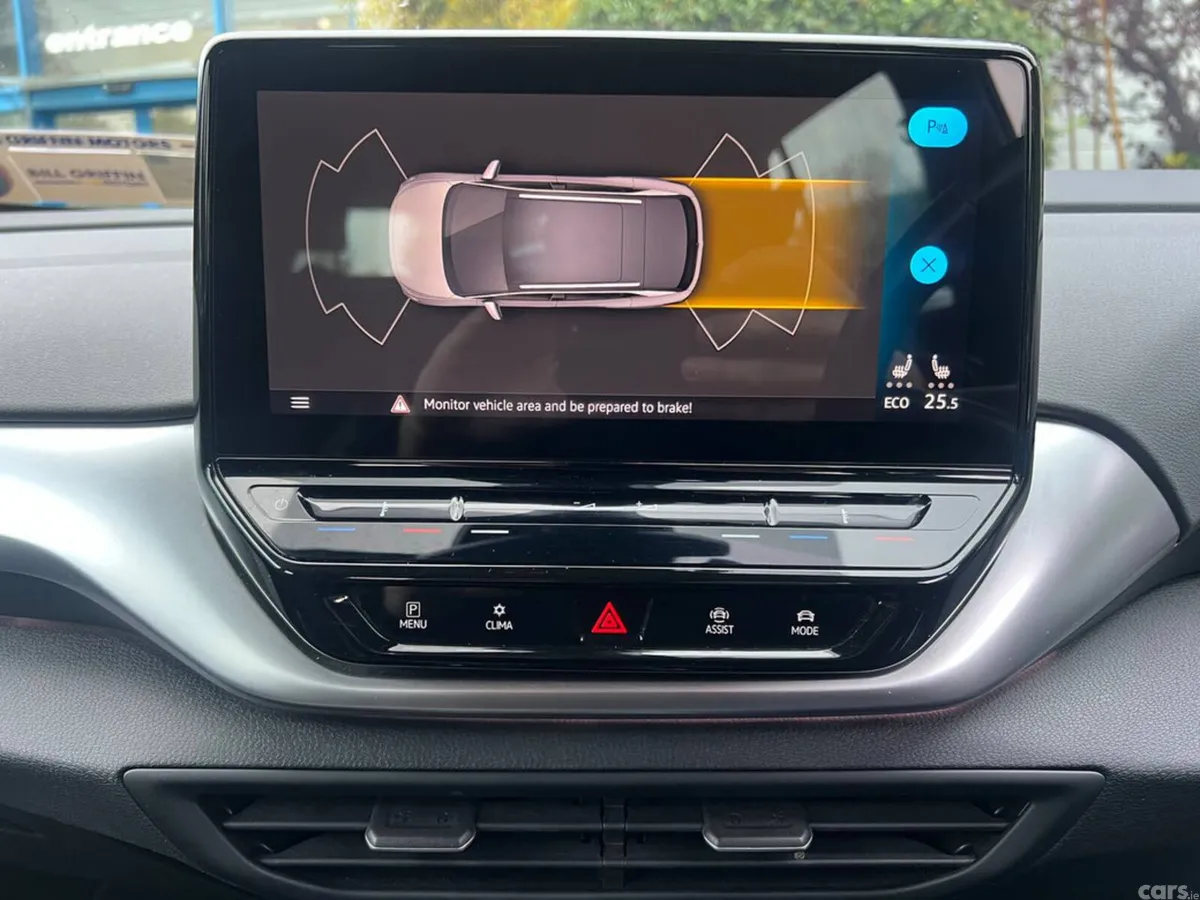 Volkswagen ID.4 Estate, Electric, 2022, Grey