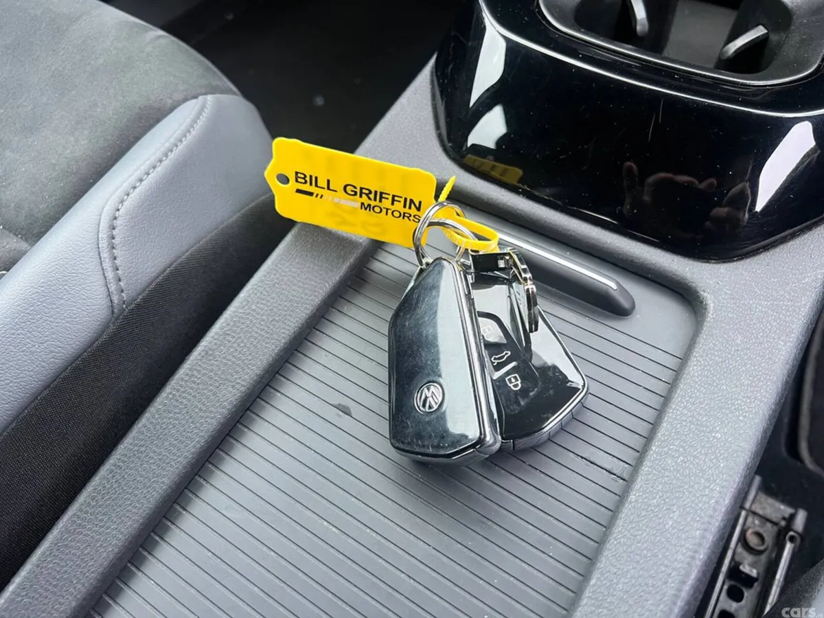 Volkswagen ID.4 Estate, Electric, 2022, Grey