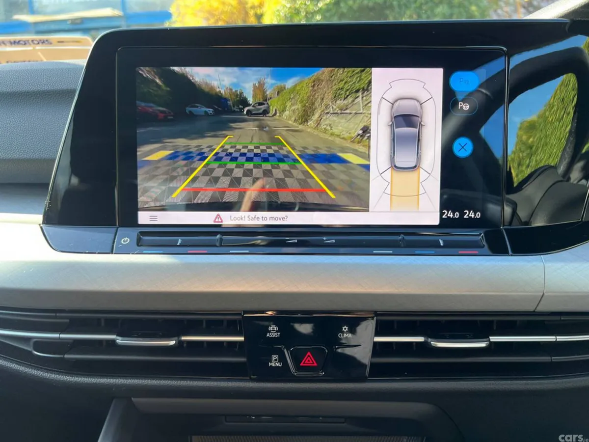 Volkswagen Golf Hatchback, Petrol, 2022, Black