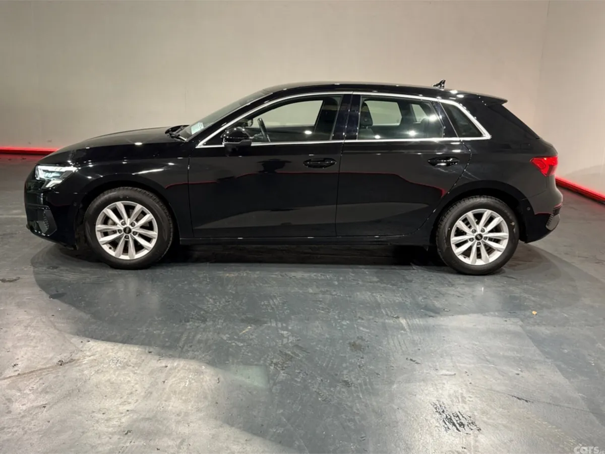 Audi A3 Hatchback, Petrol, 2023, Black