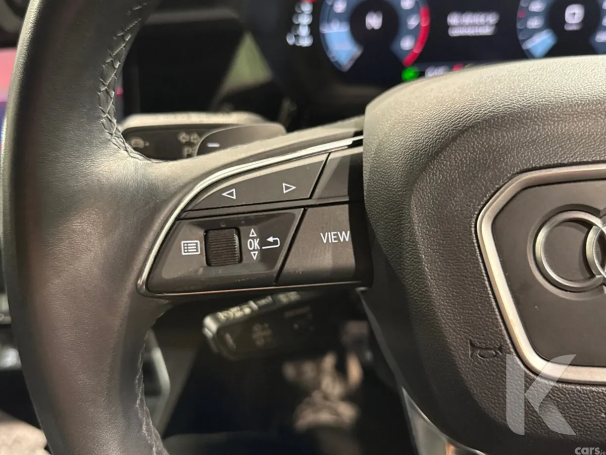 Audi A3 Hatchback, Petrol, 2023, Black