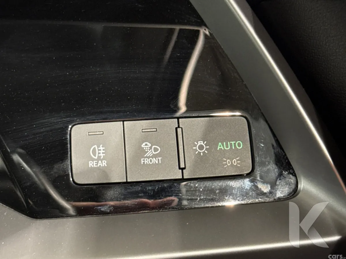 Audi A3 Hatchback, Petrol, 2023, Black