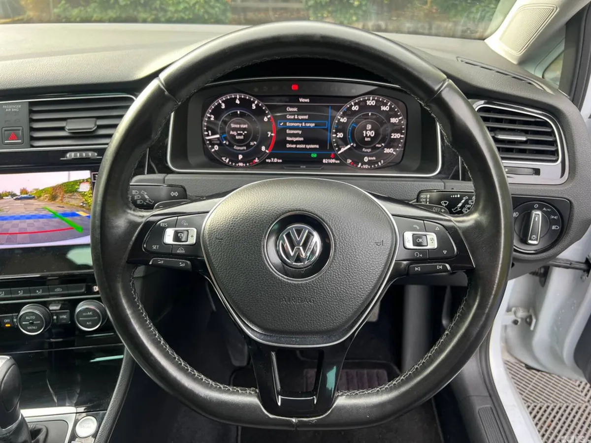Volkswagen Golf Hatchback, Petrol, 2018, Grey
