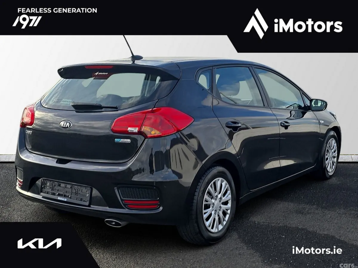 Kia Ceed Hatchback, Diesel, 2018, Black