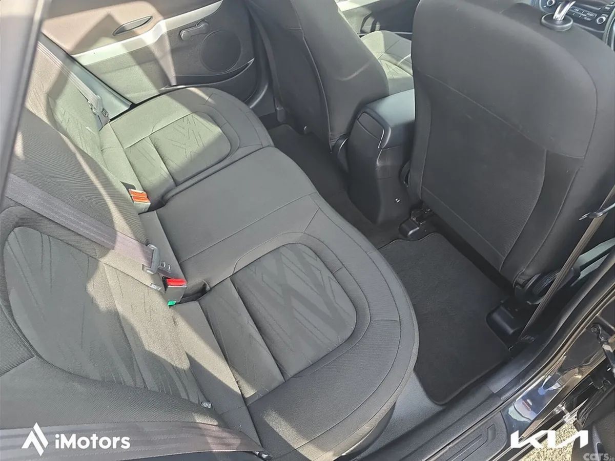 Kia Ceed Hatchback, Diesel, 2018, Black