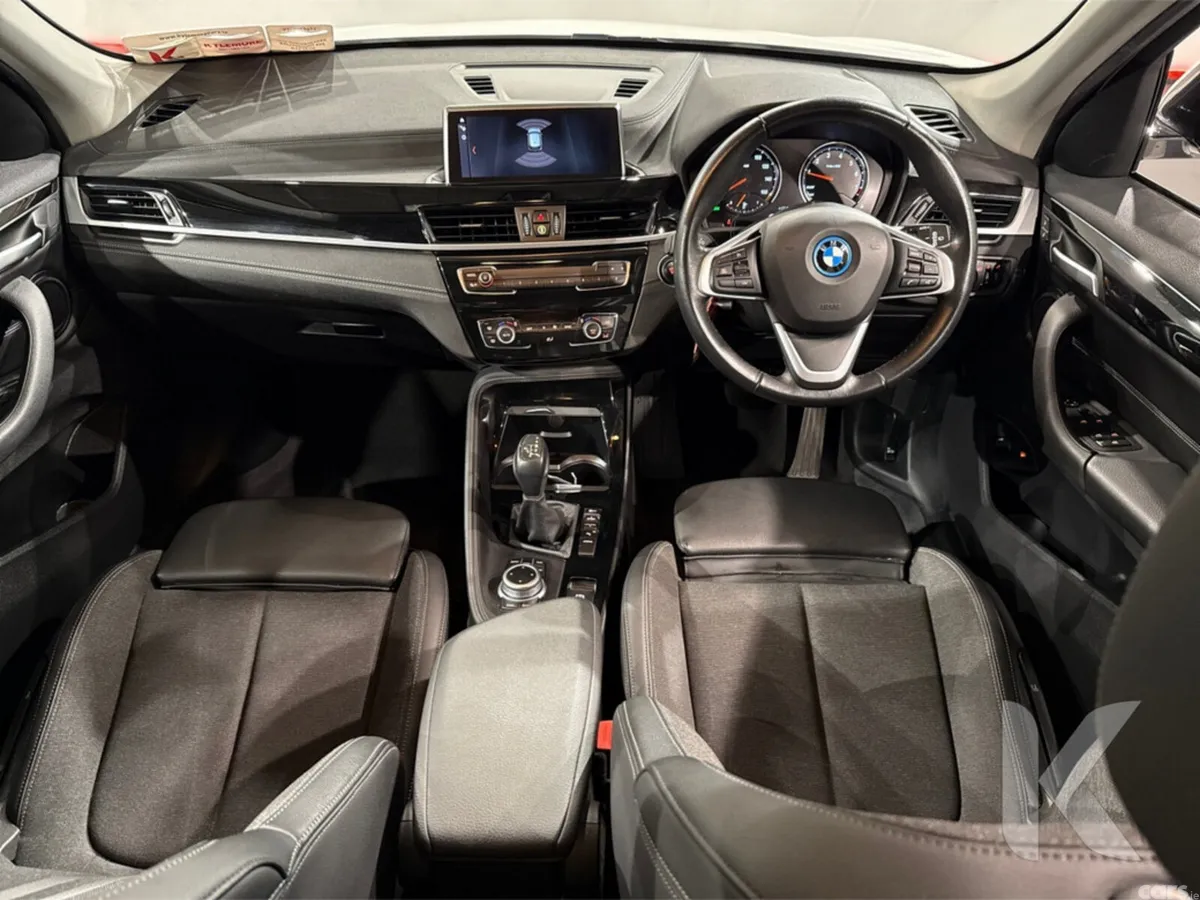 BMW X1 SUV, Petrol Plug-in Hybrid, 2022, White