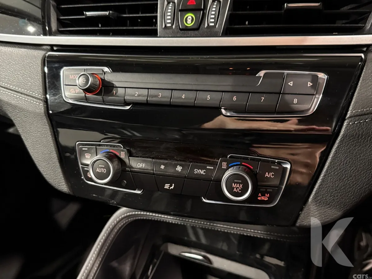 BMW X1 SUV, Petrol Plug-in Hybrid, 2022, White