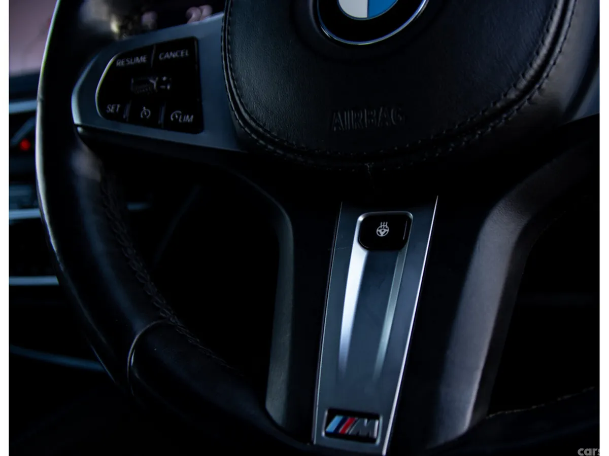 BMW 5-Series Saloon, Diesel Hybrid, 2020, White