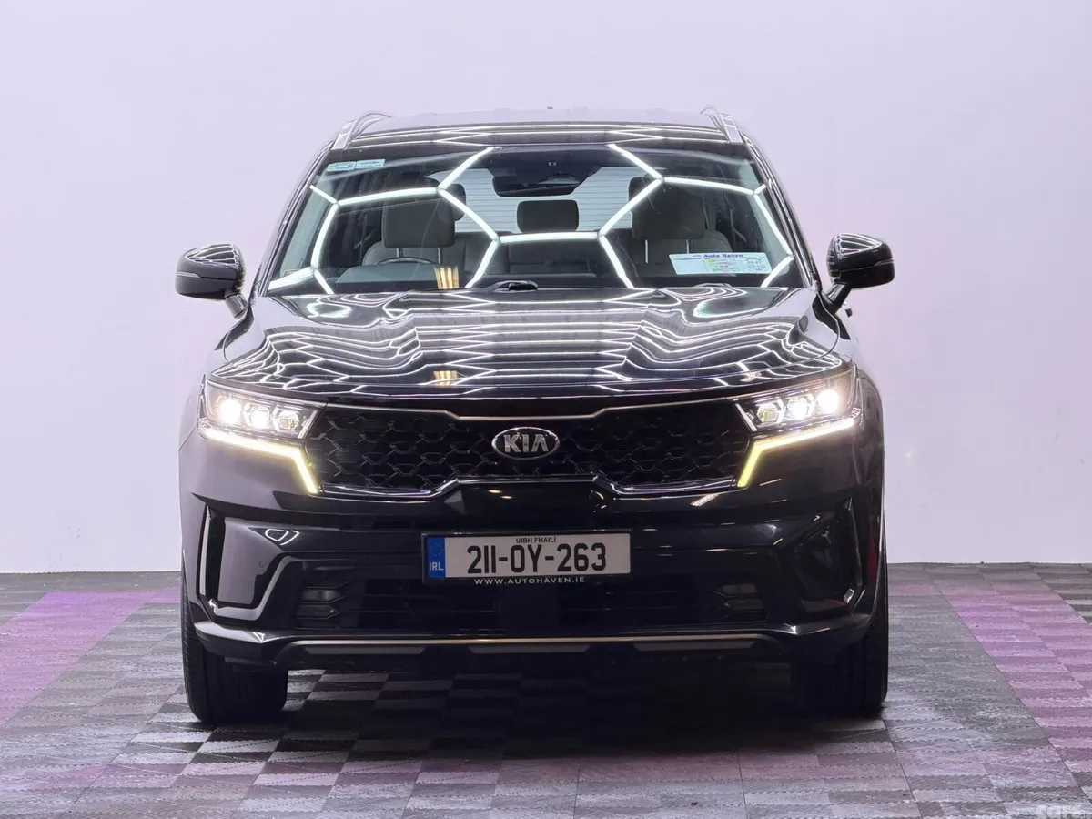 Kia Sorento SUV, Diesel, 2021, Black
