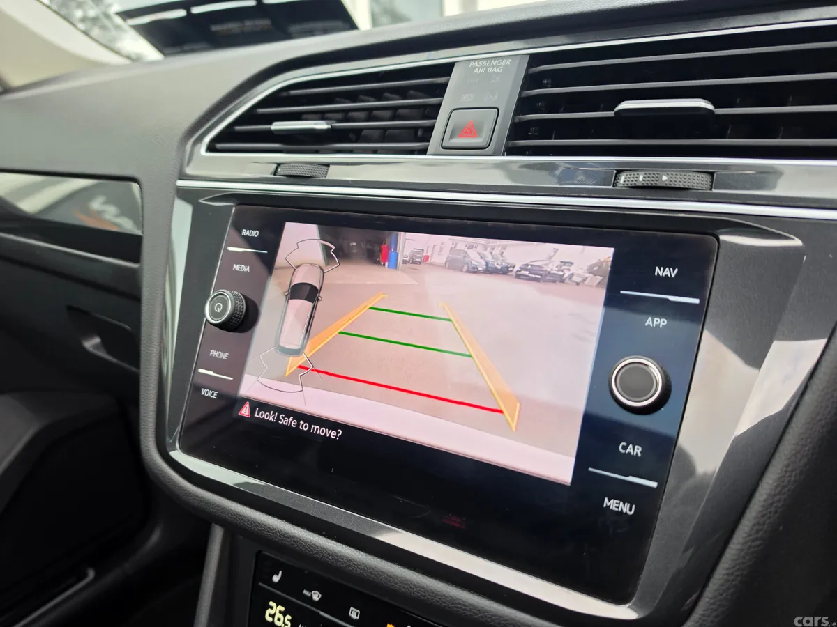 Volkswagen Tiguan SUV, Diesel, 2021, White