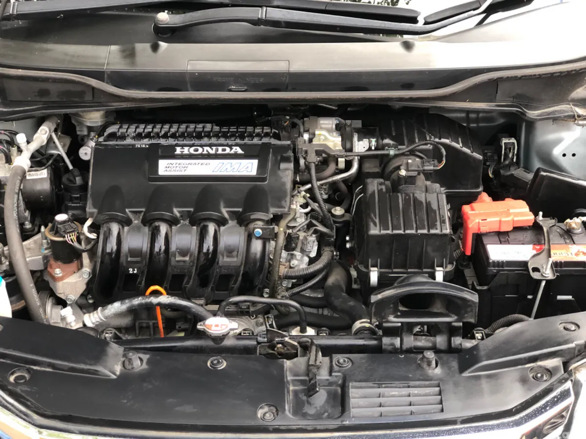 Honda Insight Hatchback, Petrol Hybrid, 2013, Blue